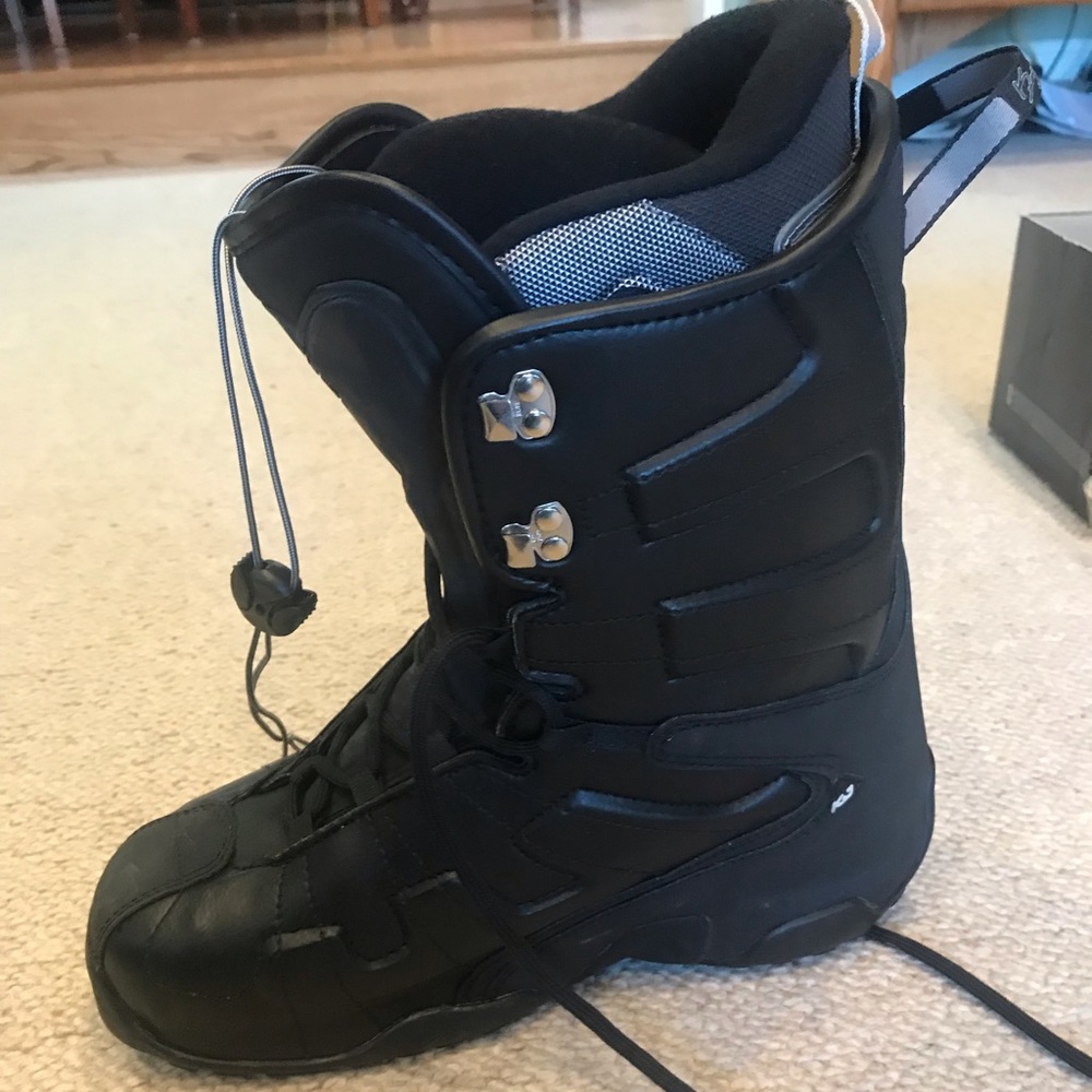 Snowboard Boots
